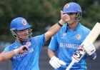 U-19 World Cup: Afghanistan Upsets South Africa; Australia, England Triumph