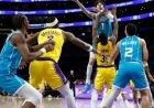 LeBron and Luka Graded in Lakers’ Defeat to Hornets
