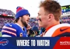 Watch Buffalo Bills vs. Denver Broncos: Streaming and Listening Guide