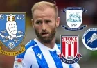 Barry Bannan Set for Sheffield Wednesday Exit as Stoke, Preston, Millwall Eye Transfer