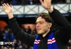 Andreas Skov Olsen Joins Rangers on Loan: Can He Regain Form?