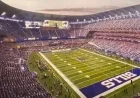 First Look: Buffalo Bills’ New Stadium Poised to be NFL’s Loudest