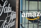 Amazon Expresses Discontent with Saks Collaboration