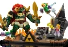 New LEGO Zelda ‘Ocarina Of Time’ Set Impresses Despite High Price