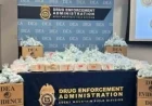 Wyoming Fentanyl Seizures Surge 264%, Linked to Two Mexican Cartels