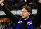 Rangers Secure Wolfsburg Winger Andreas Skov Olsen on Loan with Purchase Option