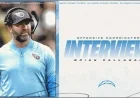 Chargers Interview Brian Callahan for Offensive Coordinator Role
