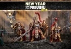 Unveiling 2024: Legio Custodes Unveiled in New Year Preview