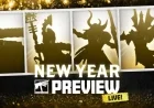 Discover 2026 Warhammer New Year Preview: All Reveals Unveiled
