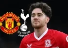 Middlesbrough Sets Record Fee for Star Targeted by Tottenham, Man Utd