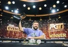 Chad Eveslage Dominates PGT Championship, Wins $500,000 in Hold’em Victory