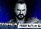 WWE SmackDown Spoilers Revealed in London
