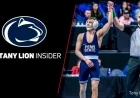 Lilledahl Aims to Boost Lightning Attacks for Penn State Wrestling