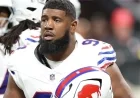 Bills Activate DT Ed Oliver and WR Curtis Samuel from Injured Reserve
