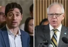 DOJ Probes Minnesota Governor Walz and Minneapolis Mayor Frey, Source Reports