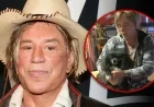 Mickey Rourke Struggles to Afford Heart Surgery for Beloved Dog