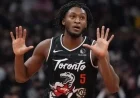 Raptors’ Immanuel Quickley to Miss Friday’s Game Against Clippers