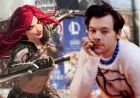 Harry Styles and League of Legends Fans Clash in Unusual Rivalry