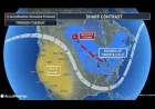 Triple Clipper Storms to Blanket Midwest and Northeast in Snow and Cold