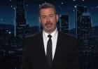 Jimmy Kimmel Promises Trump Awards if ICE Exits Minneapolis