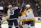 Colorado Avalanche Clash with Nashville Predators at 7:00 p.m.