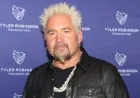 Guy Fieri Describes Wheelchair Accident as His Most Difficult Experience