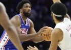 Joel Embiid Injury Update for 76ers vs. Cavaliers Rematch