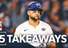 Mets Secure Bo Bichette for $126 Million: 5 Key Takeaways