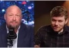 Alex Jones Sparks Fan Frenzy with Daughter’s ‘Arranged Marriage’ Joke to Nick Fuentes