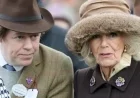 Queen Camilla’s Son Jokes About ‘Storming’ Buckingham Palace