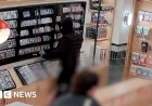 Armed Group Robs Pokémon Store in NYC