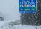 Historic Southeast Winter Weather: Rare Snow Predicted from Florida to the Carolinas