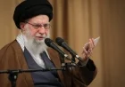 Khamenei Accuses US, Israel of Inciting Deadly Iran Protests