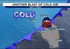 Severe Cold Front to Hit Central Florida Next Week