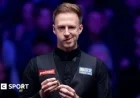 Live Masters Snooker: Judd Trump vs John Higgins Scores & Stream