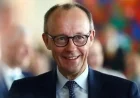 Bundesliga: Chancellor Friedrich Merz Attends BVB Match Today