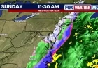 DC Weather Alert: Snow and Sleet Saturday, Coastal Snow Threat Sunday