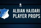 Albian Hajdari Goal Odds Against Bayer Leverkusen on January 17