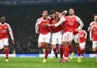 Arsenal’s Next 5 Matches Compared to Man City, Aston Villa Before Forest Clash