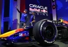 Red Bull Reveals New Livery, Unveils Ferrari-Powered Cadillac