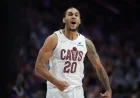 Cavs’ Jaylon Tyson Shines in Career-High Performance Against 76ers