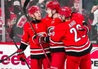 Hurricanes Dominate Panthers in Historic Victory