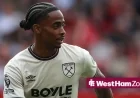West Ham’s Crysencio Summerville Receives Irresistible Offer