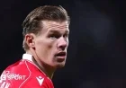 Wrexham Captain McClean Departs Club