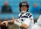 Seahawks QB Sam Darnold’s Playoff Game Status Uncertain vs. 49ers