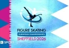 European Figure Skating Championships: Men’s and Ice Dance Free Programs