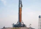 NASA Unveils Massive Rocket for Upcoming Moon Mission