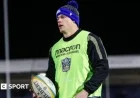 Scotland’s Huw Jones to Join Toulon from Glasgow Warriors This Summer