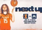 Illinois Faces Minnesota Saturday at State Farm Center
