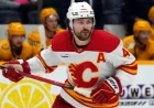 Bruins, Golden Knights Pursue Flames’ Andersson in Trade Talks